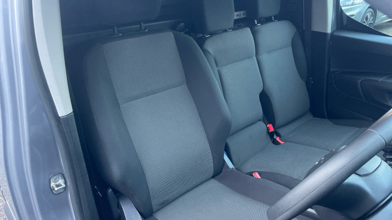 Citroen Berlingo M Diesel 1.5 BlueHDi 1000Kg Enterprise Ed 100ps 6 Speed S/S